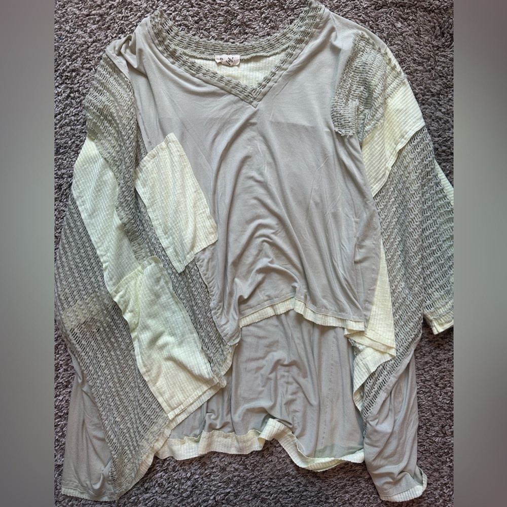 POL top- size small!